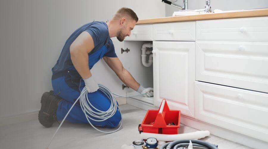 Local expert plumbing services in Cumby, TX